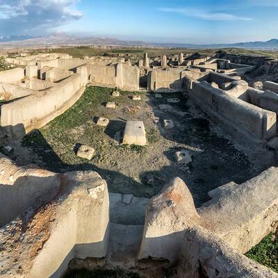 Холм «Хасанлу»